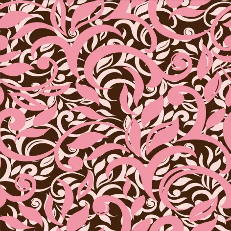 on dark.webp Transfer Sheets; Elegance Pink - Bag of 30